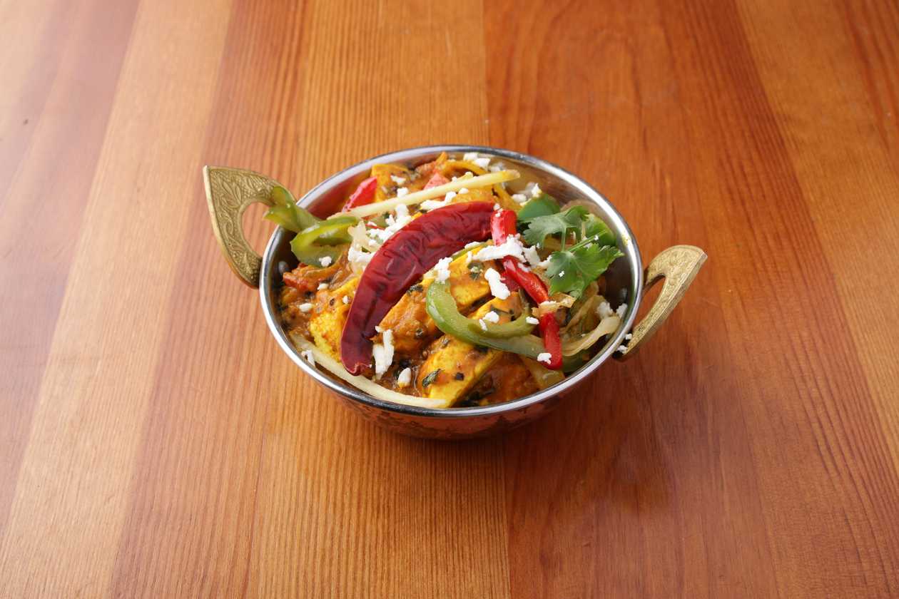 Kadhai Paneer