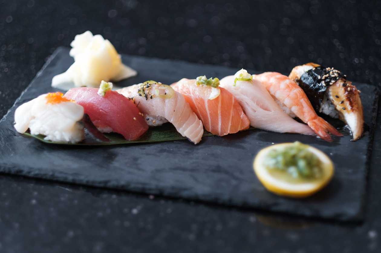 S15.Mix nigiri