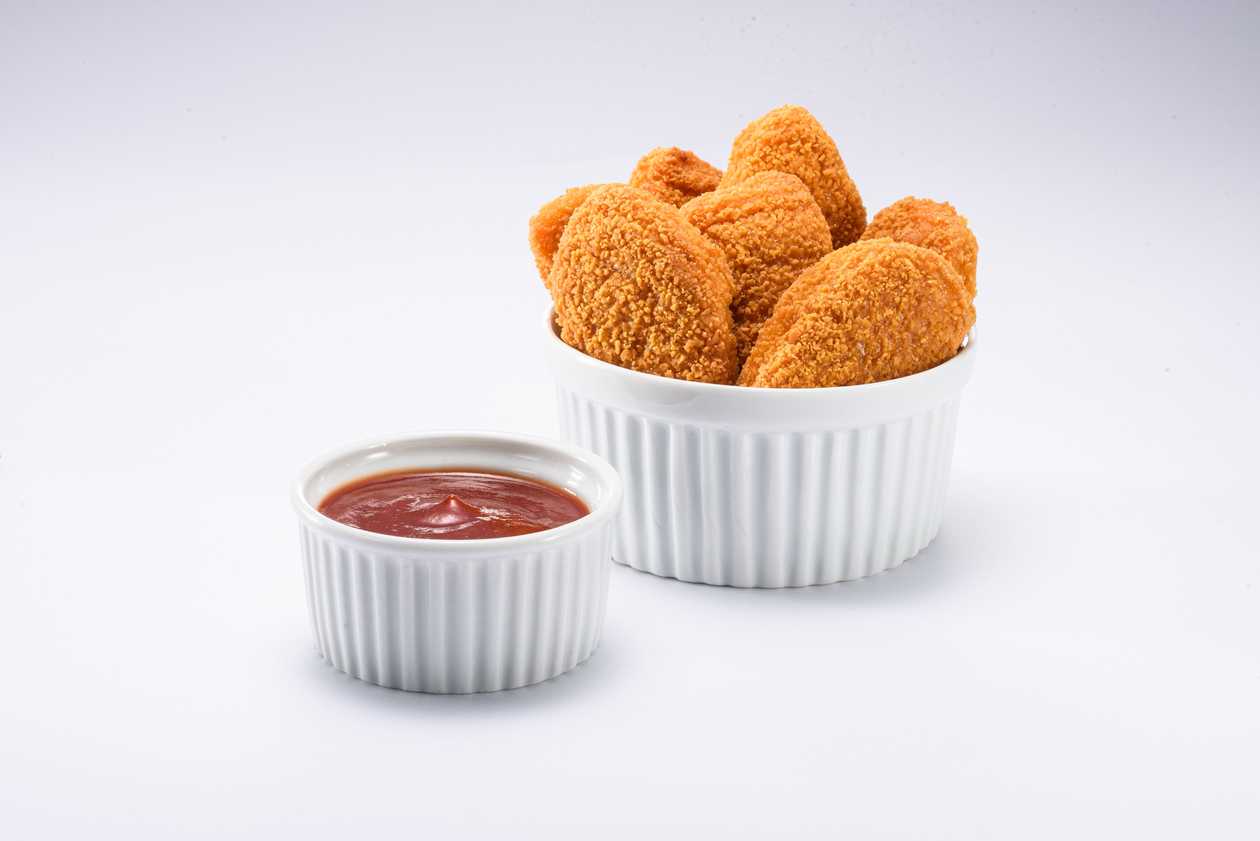 Kuracie domáce stripsy