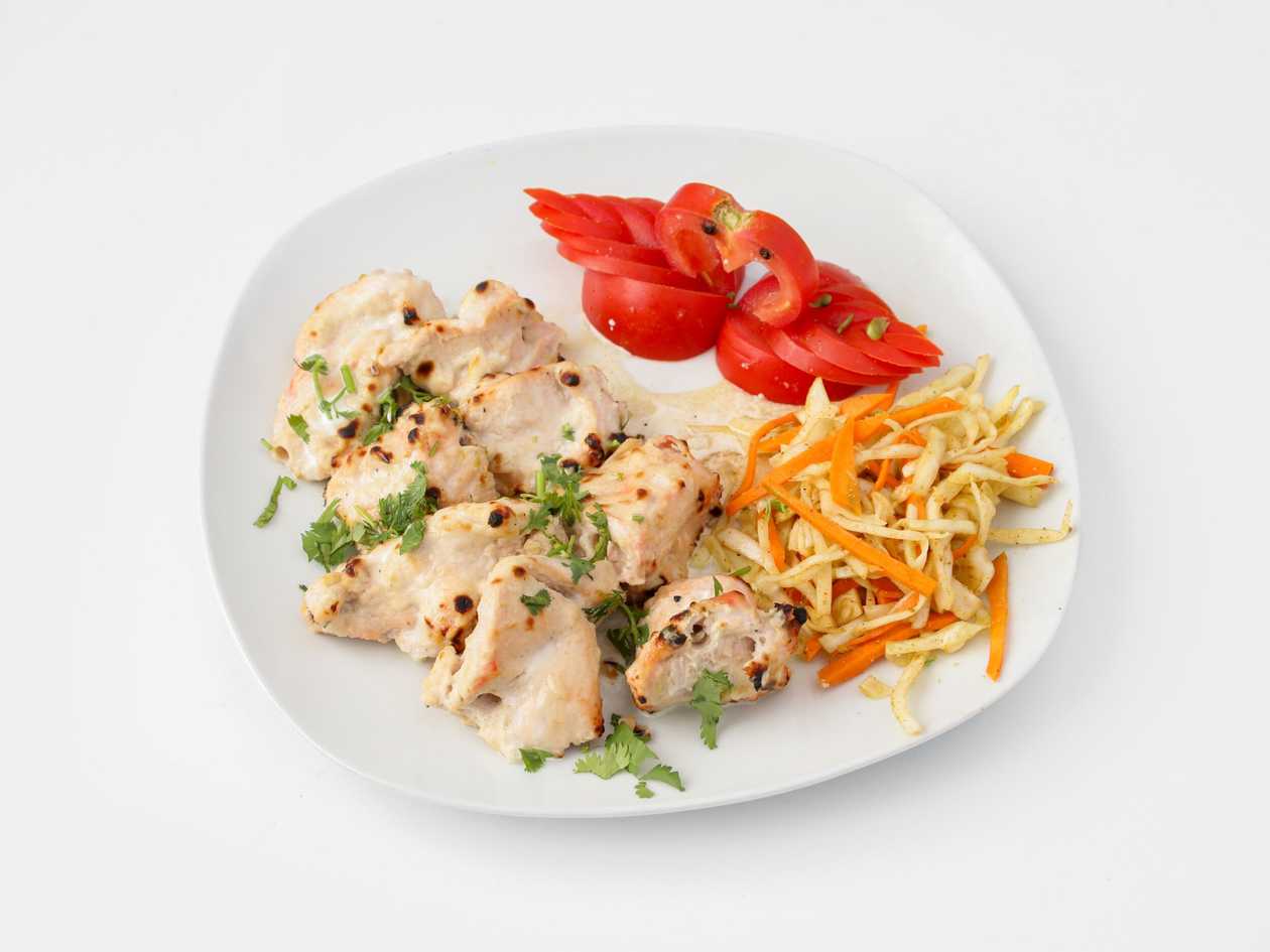 Chicken Malai Tikka