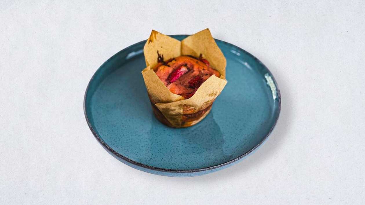 Strawberry Muffin