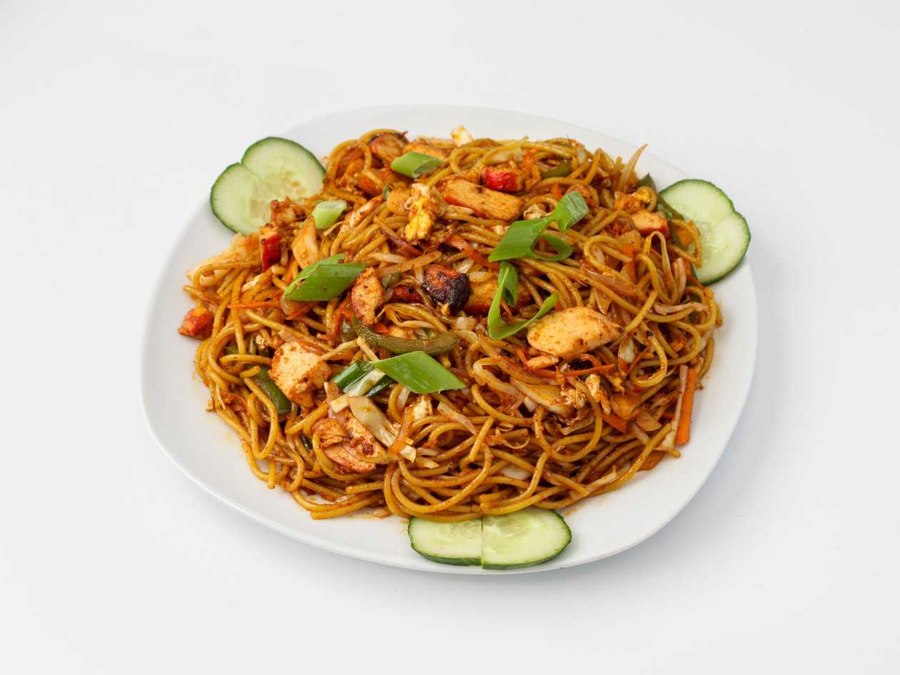 Mix Noodles