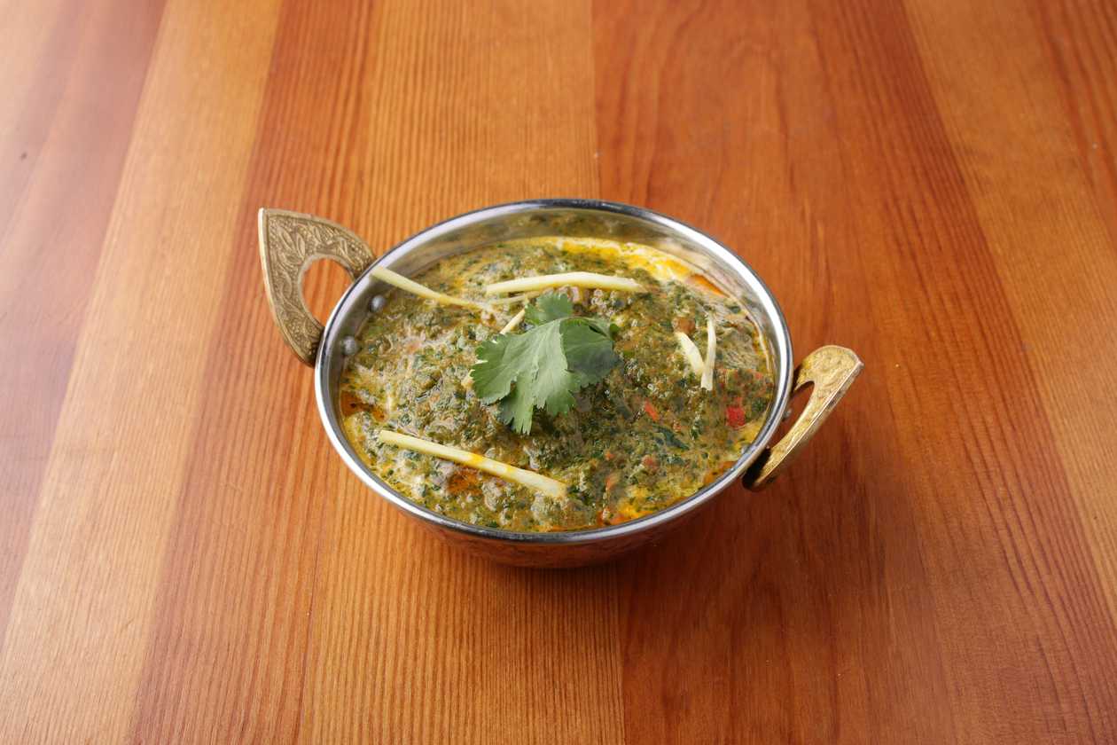 Palak Chicken