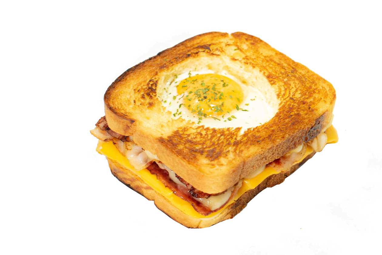 Cheese toast