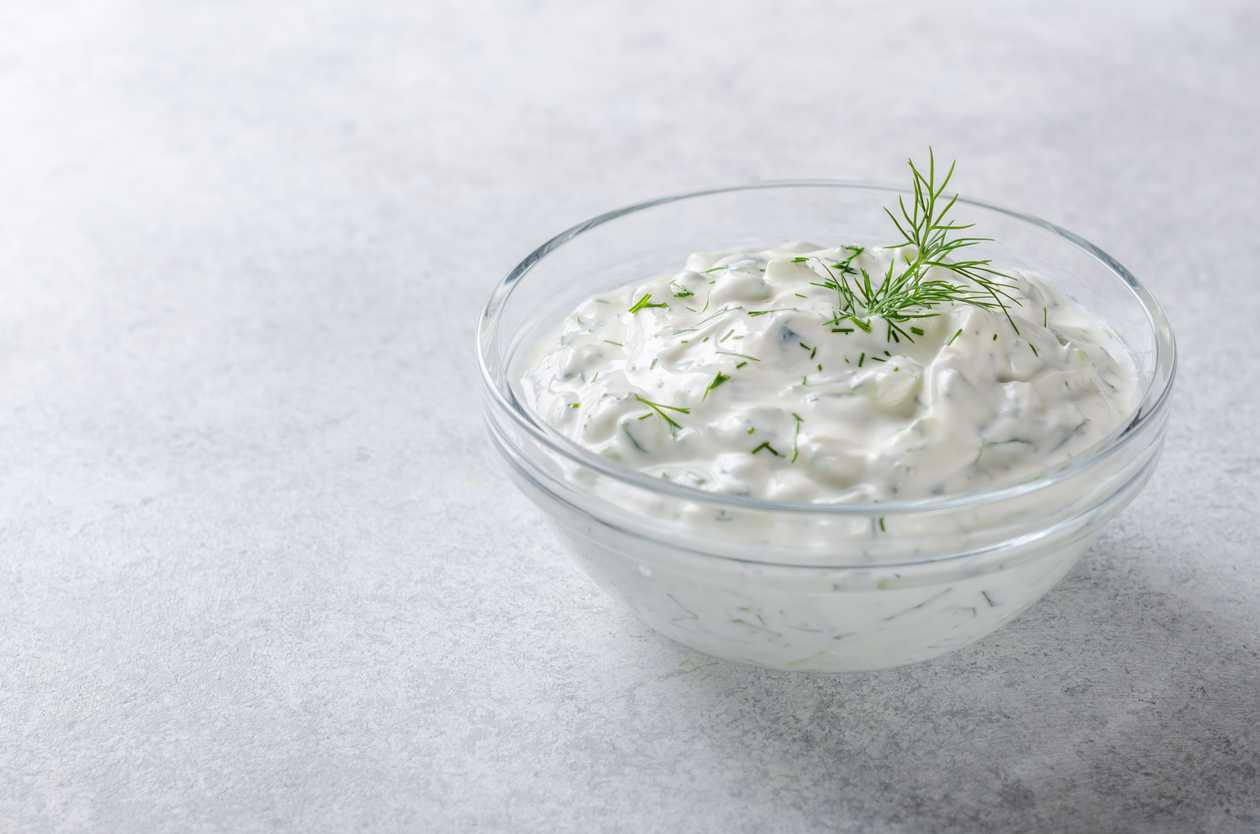 Tzatziki