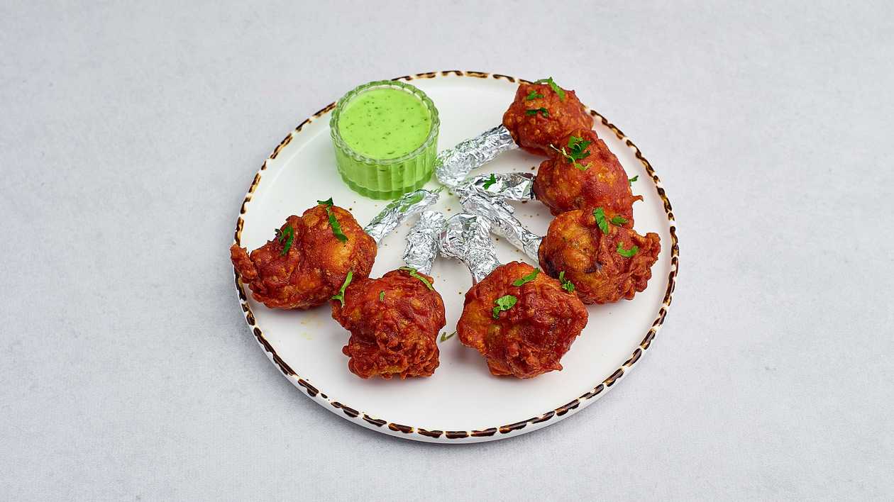 Chicken Lollipops