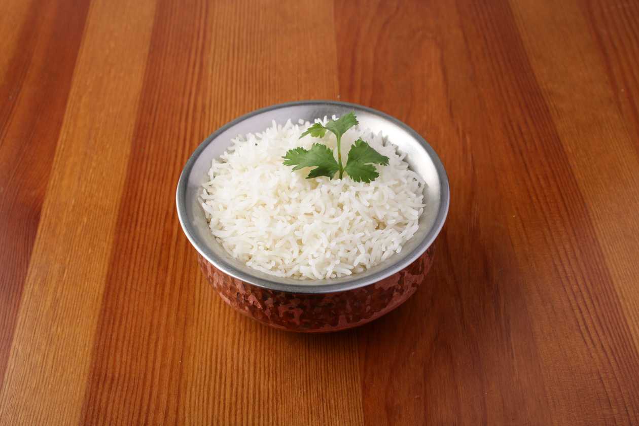 Plain Rice