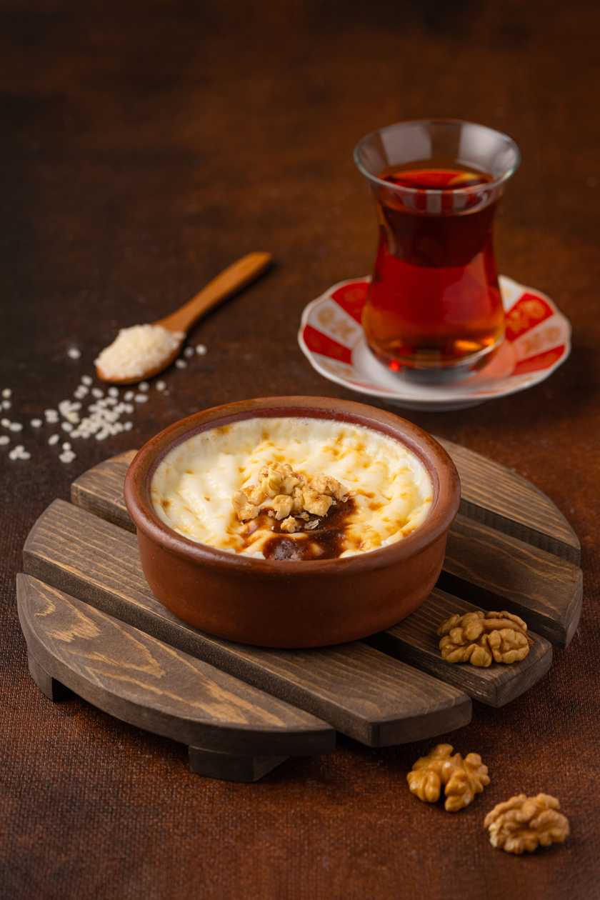 Sütlaç
