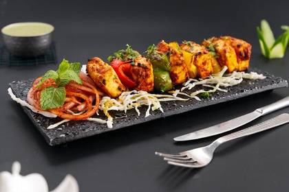 Paneer tikka
