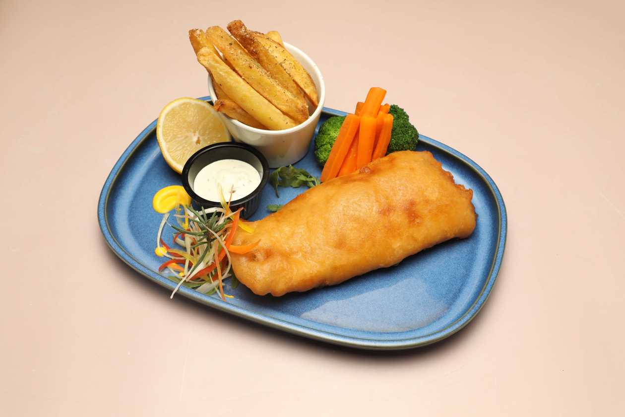 Cod Fish
