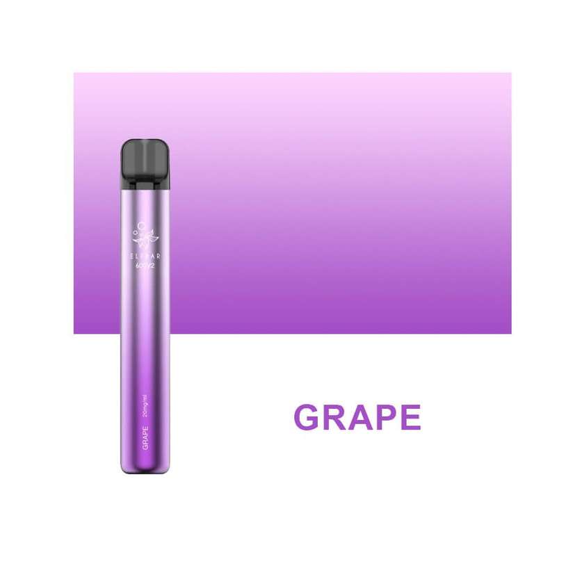 K18+ Elf Bar 600V2 - Grape