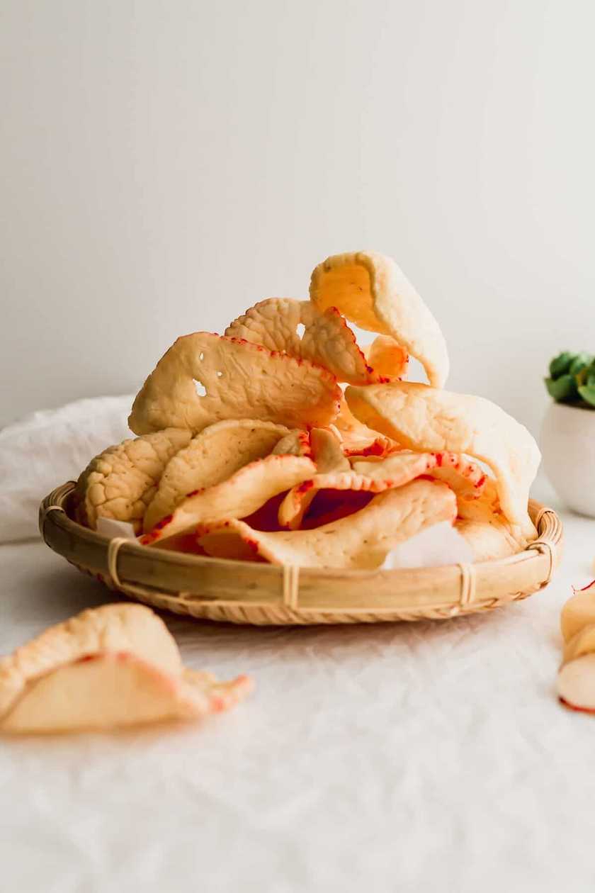 Shrimp chips