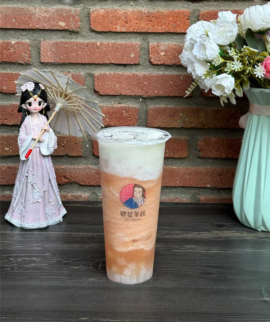 Peach Smoothie (700Ml)