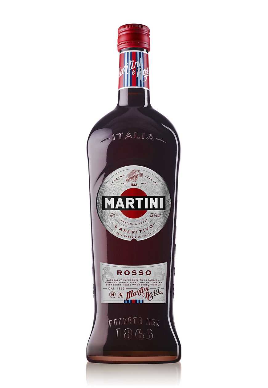 Martini Rosso