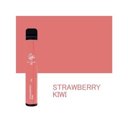 K18+ Elf Bar 600 1% – Strawberry Kiwi