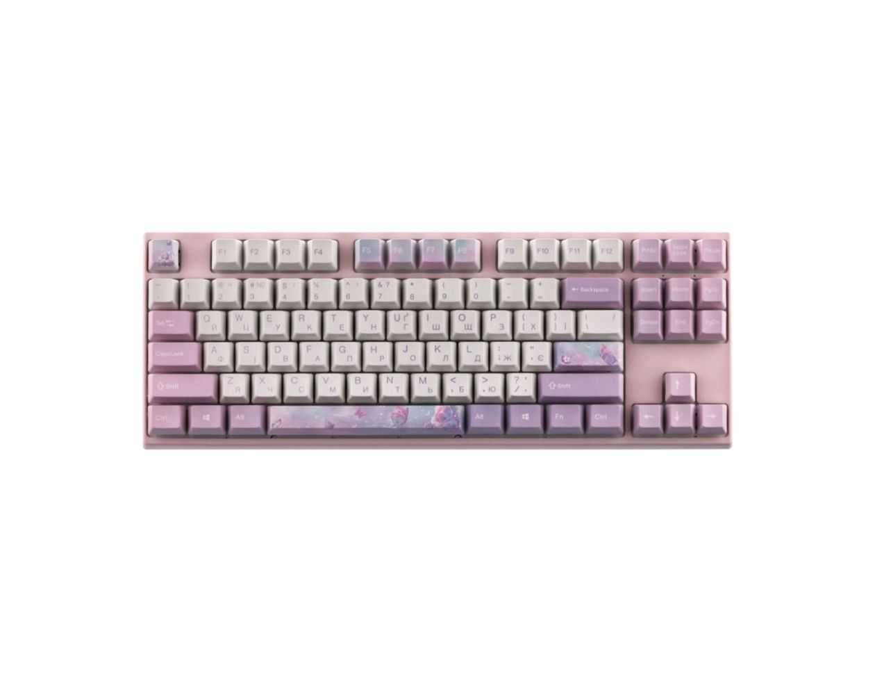 Keyboard Varmilo VEM87 Dreams On Board EC V2 Rose UA A33A030B0A3A17A028 (12945)