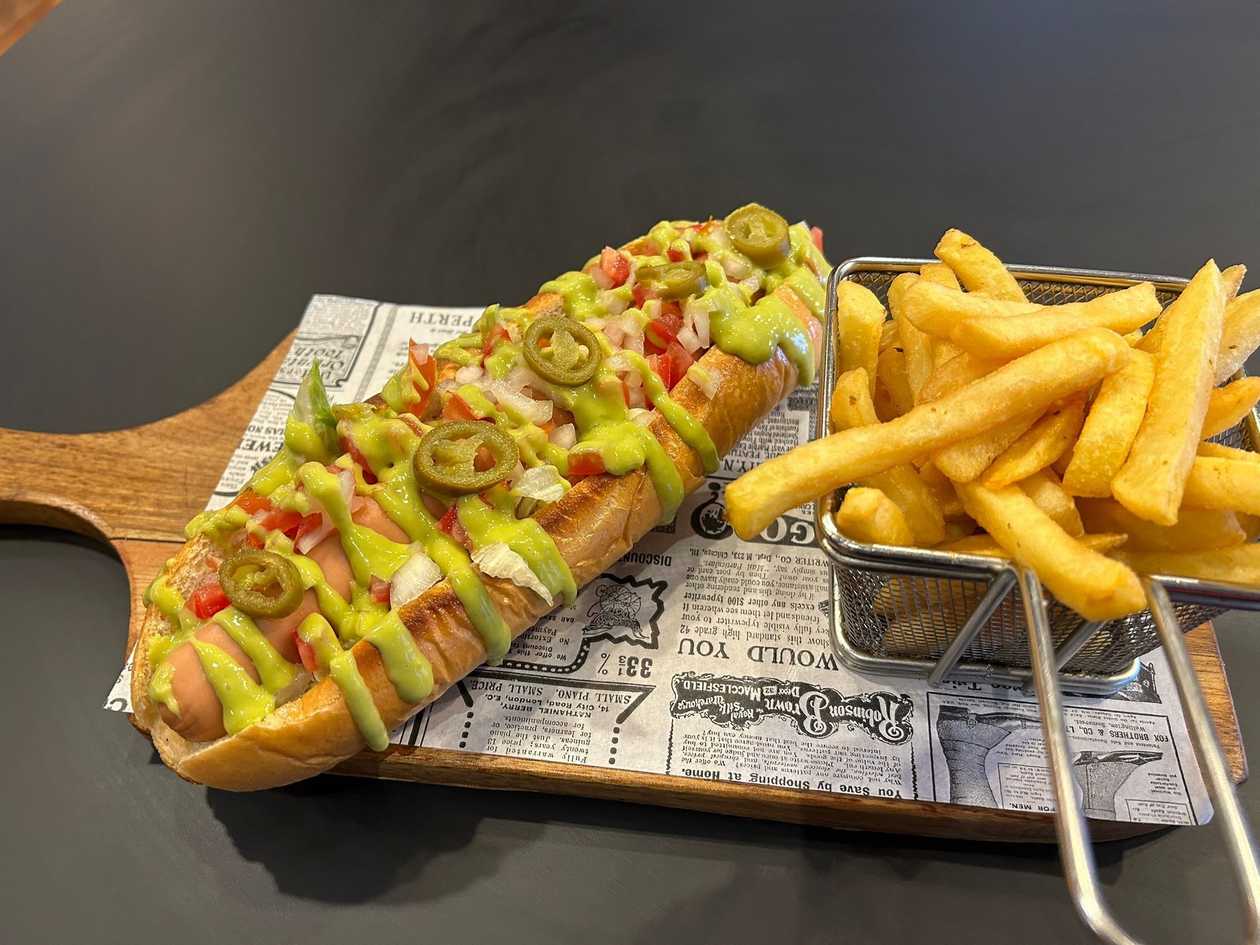 Mexican Dog