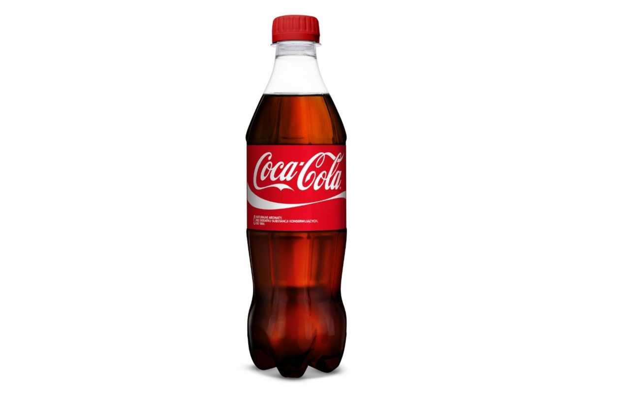 Coca cola - original 500ml
