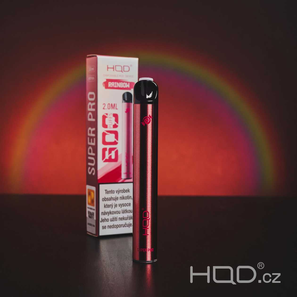 K18+ HQD Super Pro Rainbow