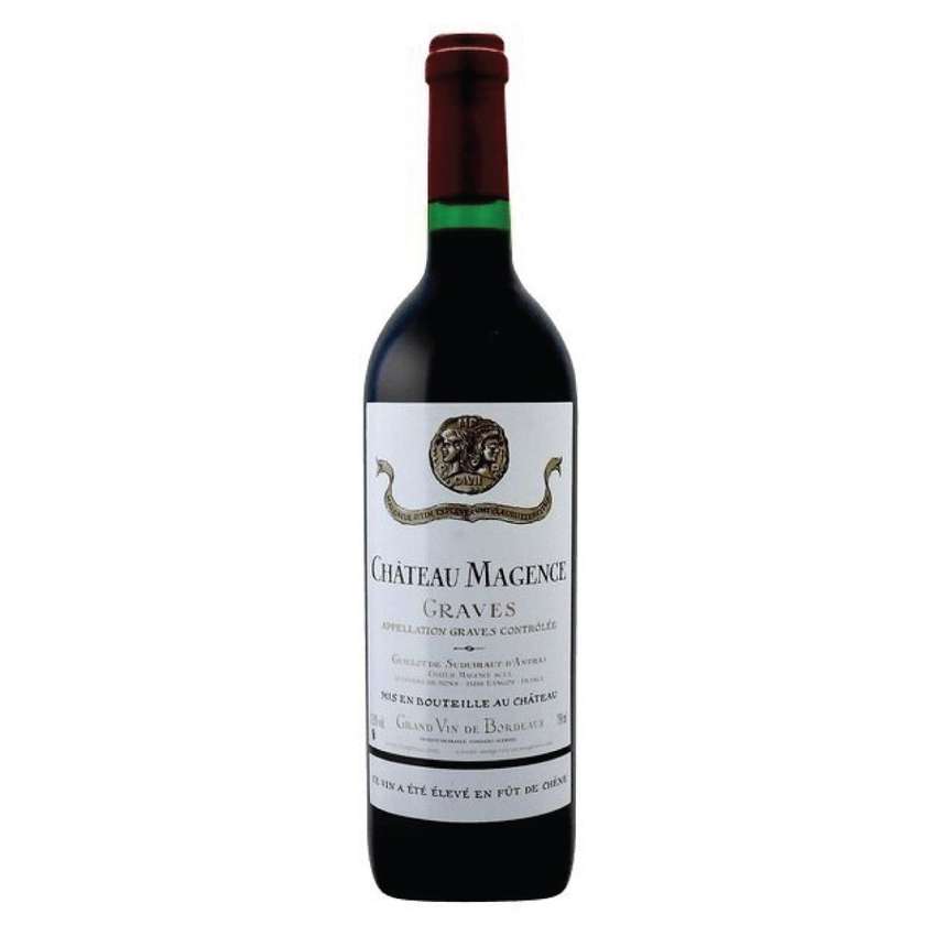 Chateau Magence Graves AOC
