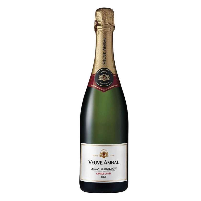 Veuve Ambal Grande Cuvee Brut Cremant de Bourgogne AOC
