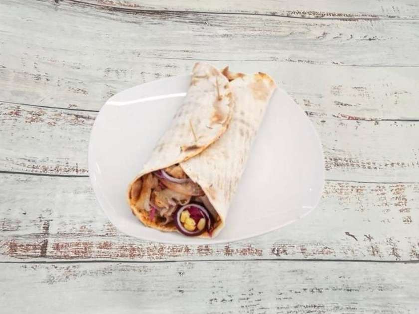 🎁2-for-1 Chicken Wrap