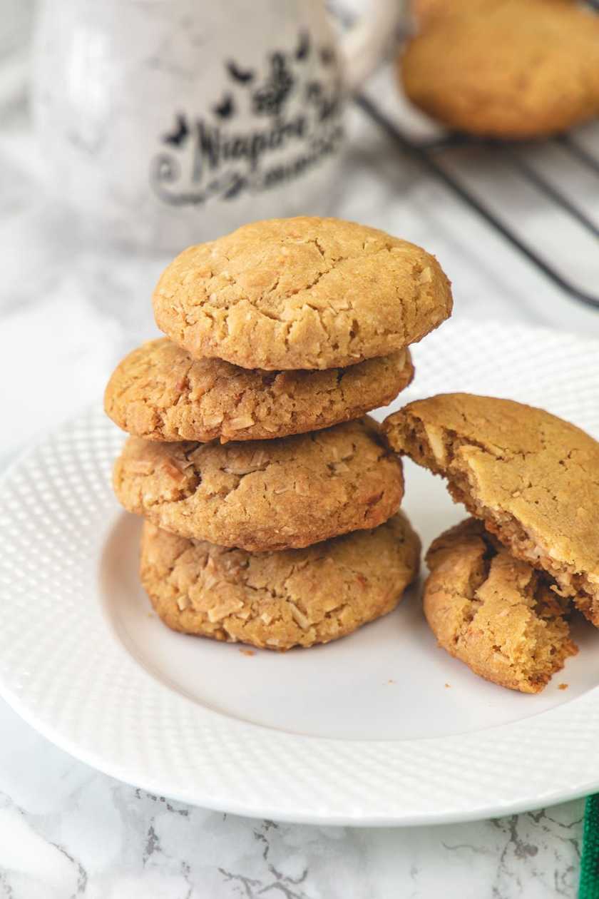 Coconut Cookies