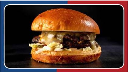 Cheese Burger