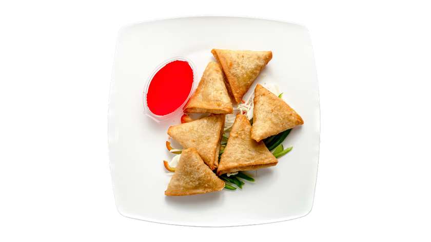 7. Samosa