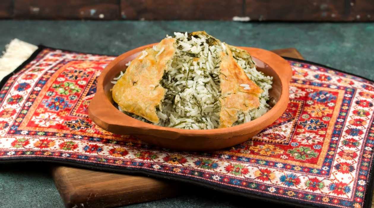 Plov Şüyüdlü (Kərə Yağlı) 200qr