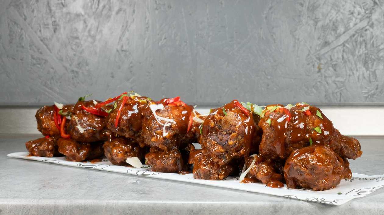 BBQ 🐃 Buffalo Wings