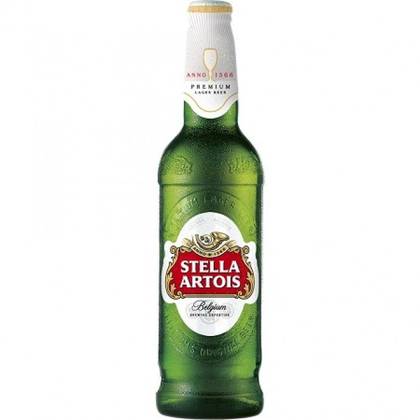 STELLA ARTOIS STICLA 0.33l*