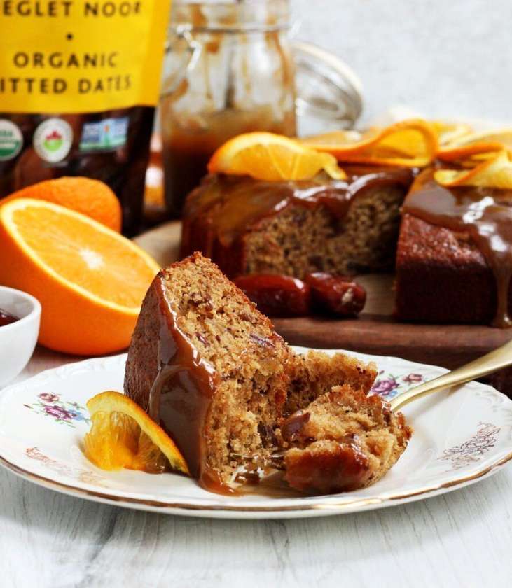 Date Cake