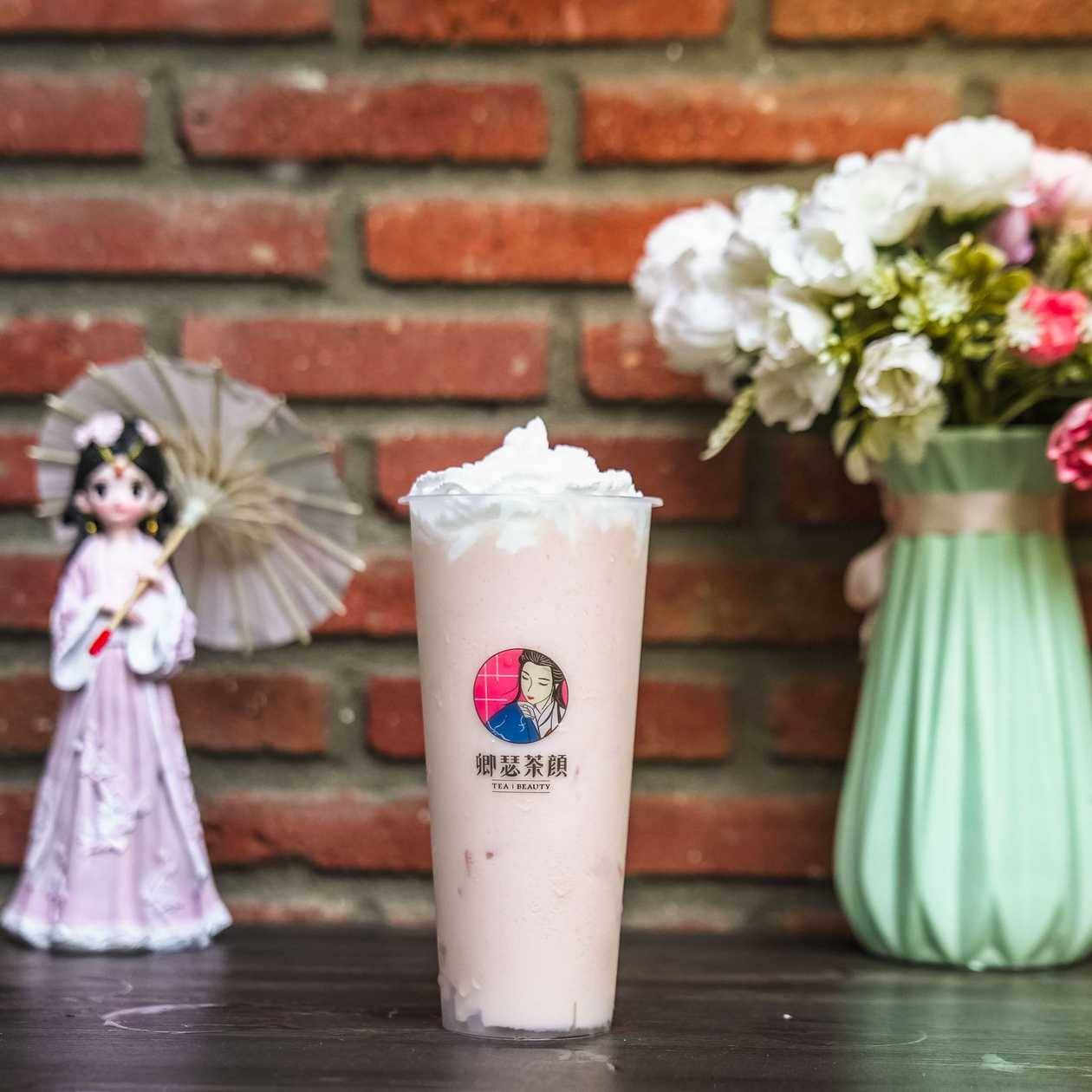 Peach Yogurt Smoothie (700Ml)