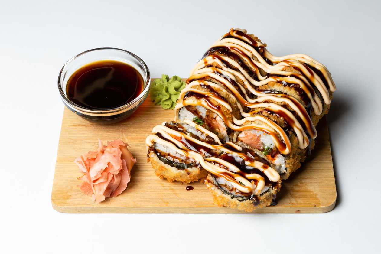 31. Vulkano Tempura