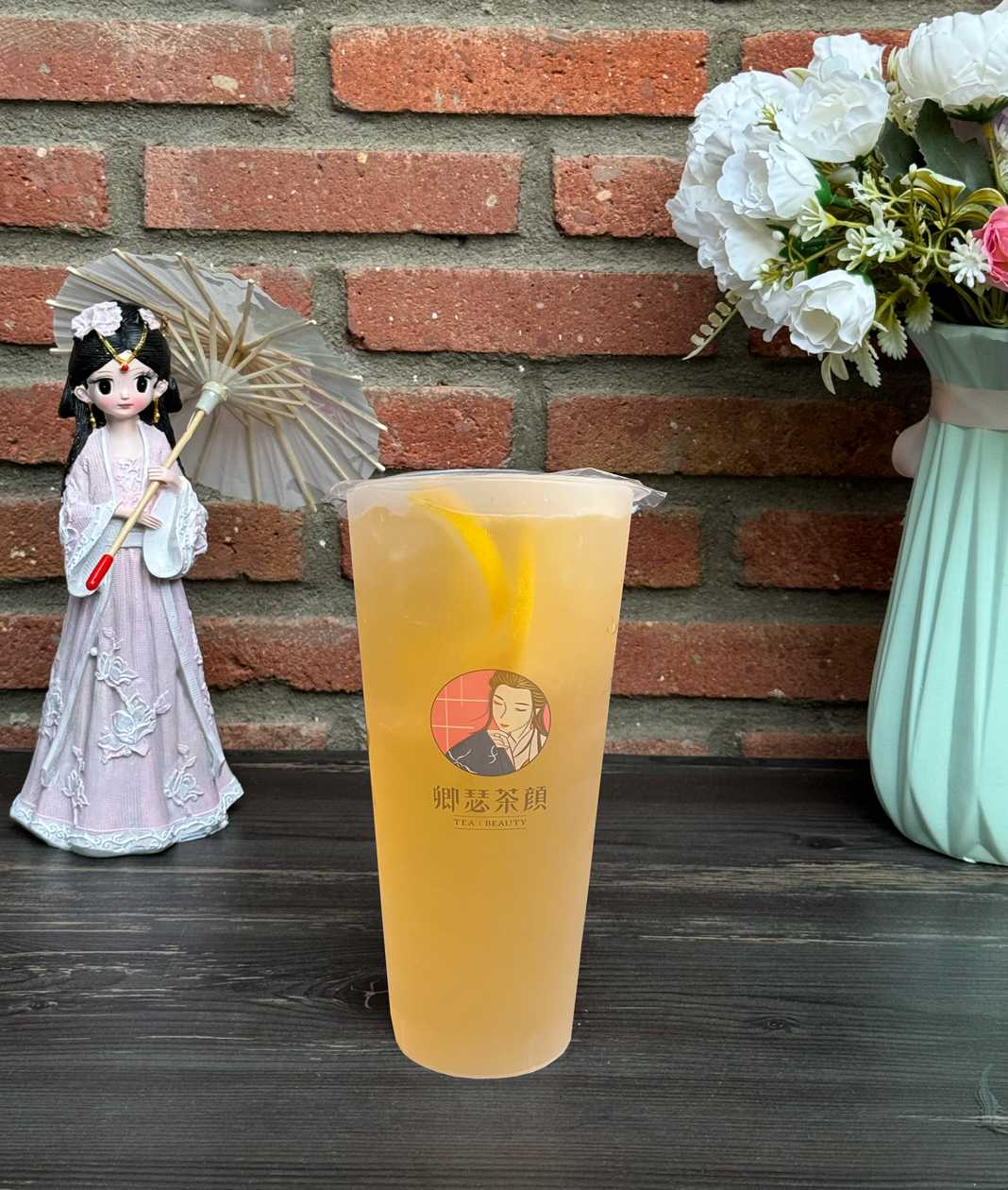 Lemonade With Jasmine Tea (700Ml)