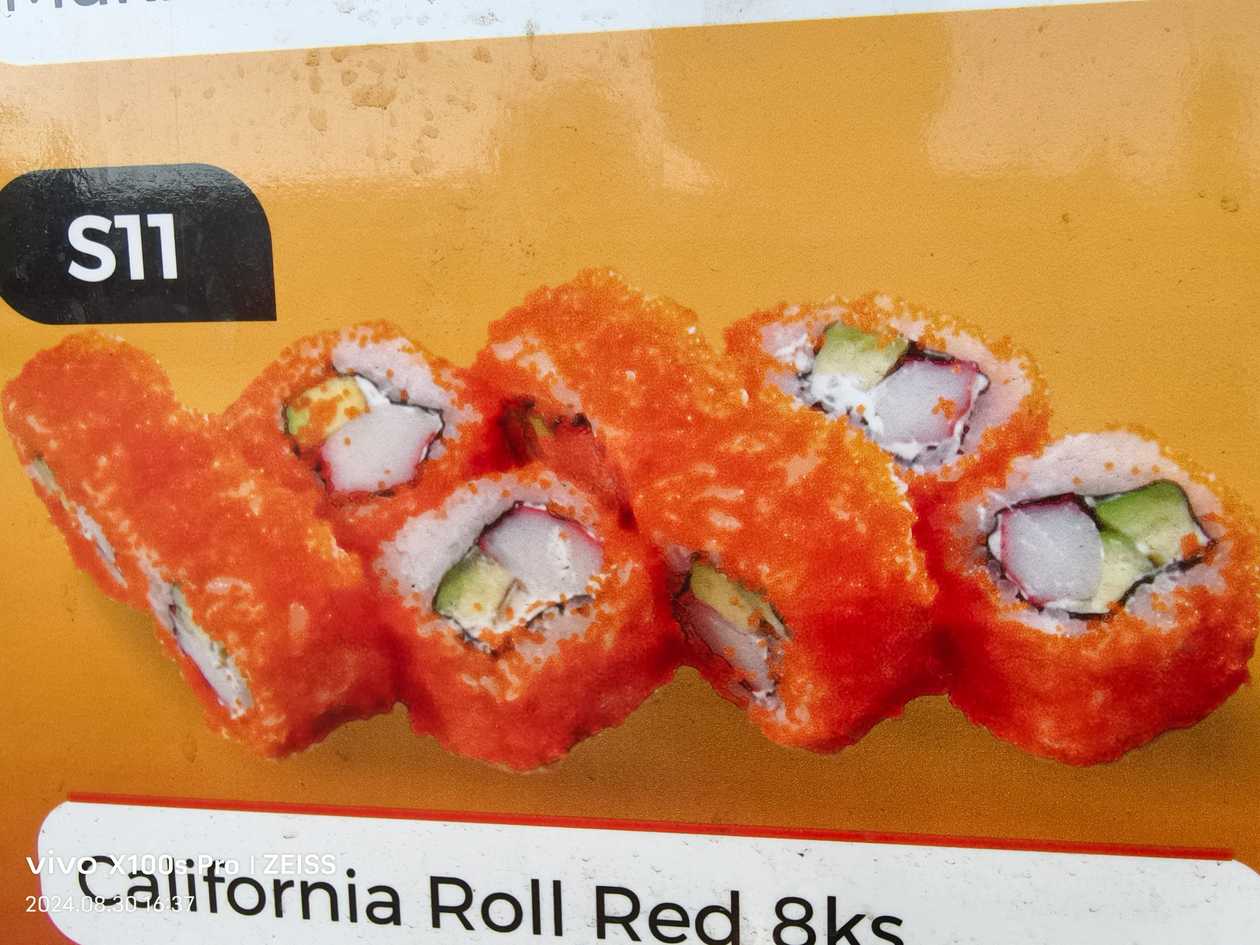 California maki