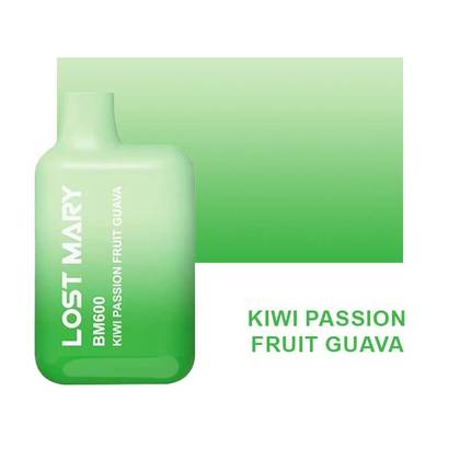 K18+ Lost Mary BM600 – Kiwi Passion Fruit Guava