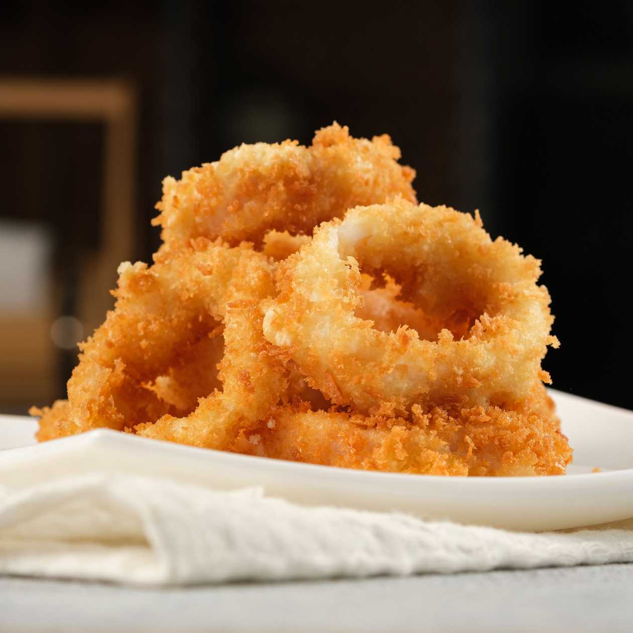 Squid rings