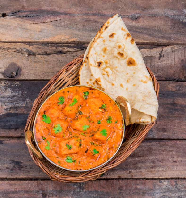 Mutton Chapati