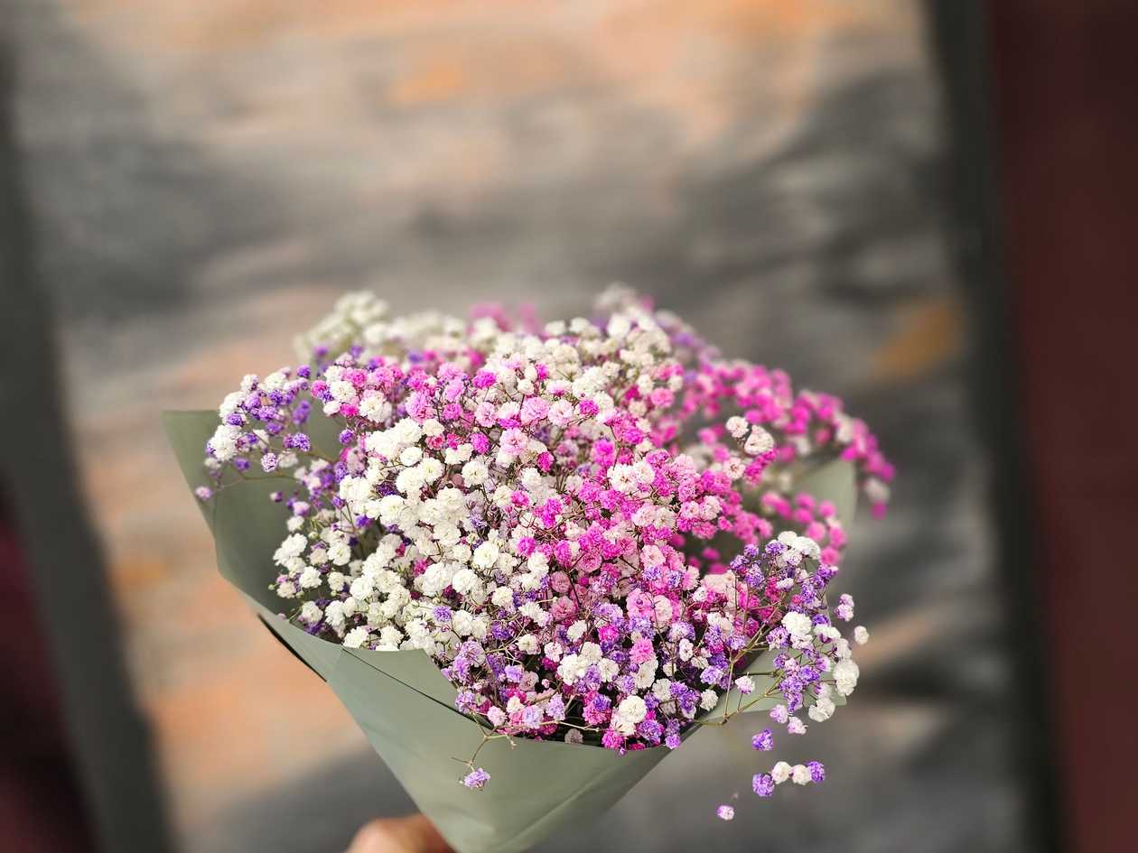 Bouquet "Gubojos Assortment"