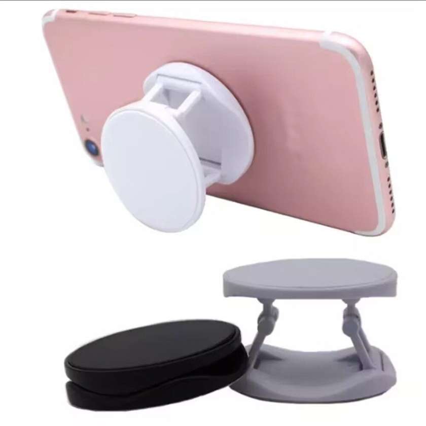 Mobile Phone Socket Grip White