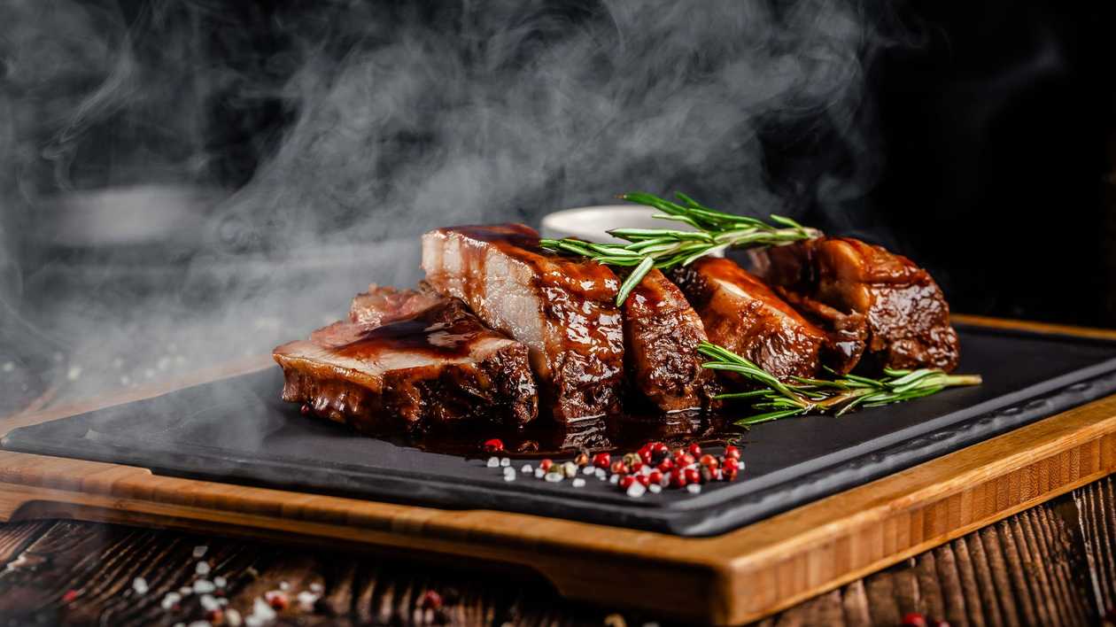 Pork Only
