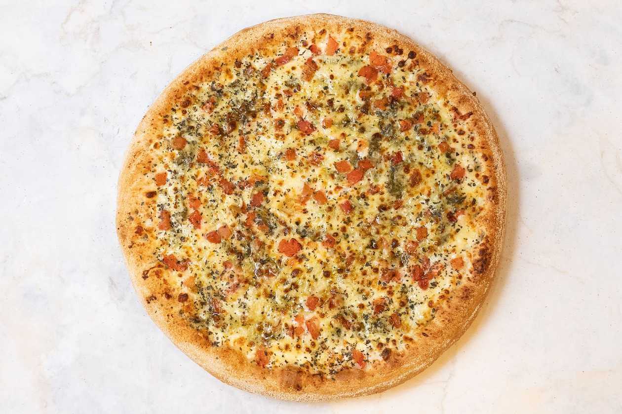 Parmesana Pizza - Standard 30cm