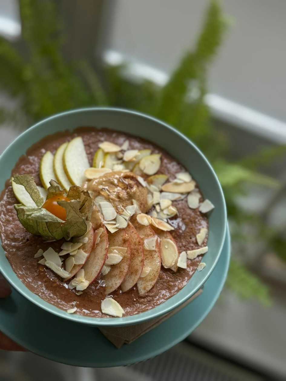 Choco oatmeal