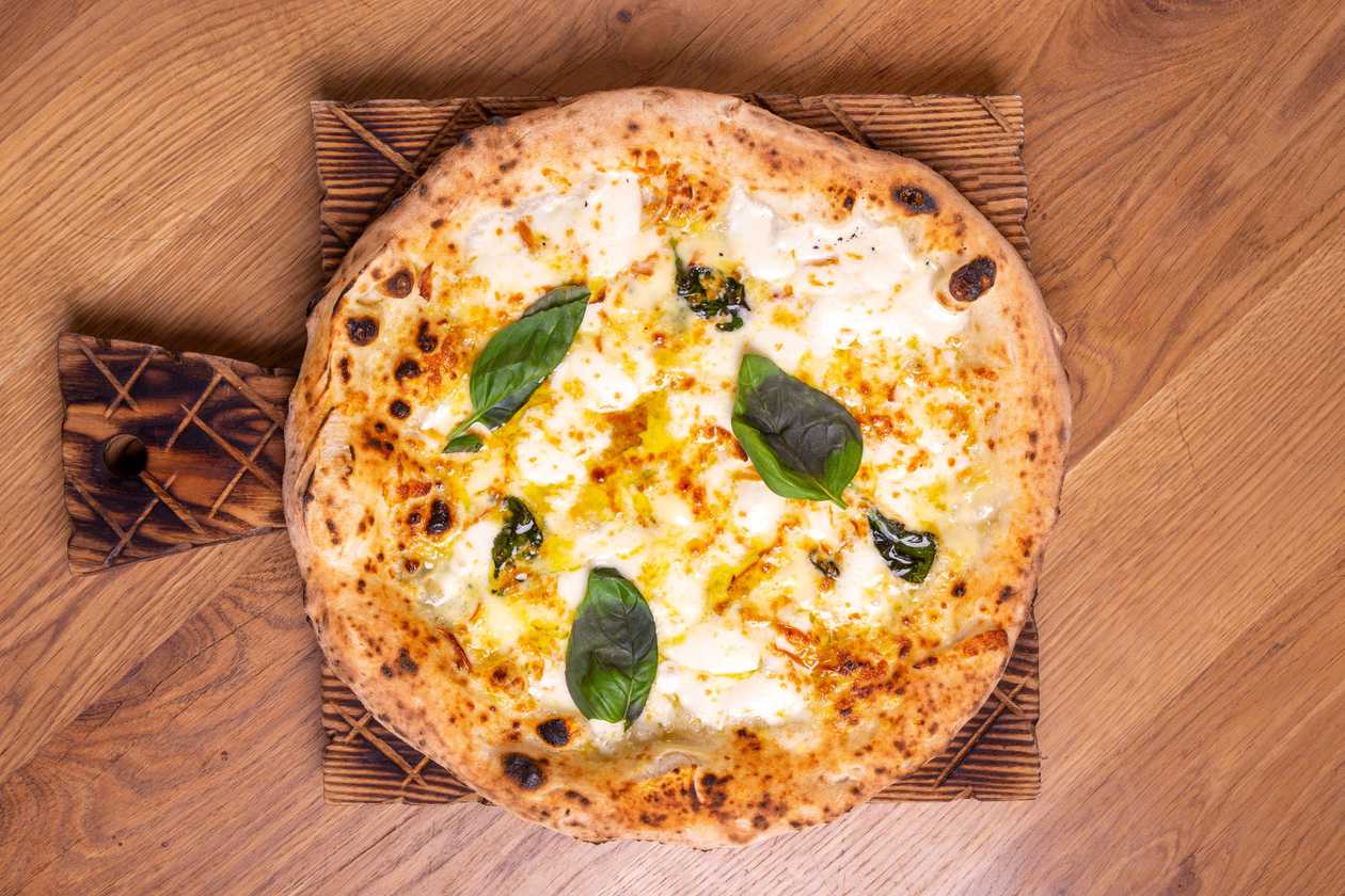 Gorgonzola e´speck