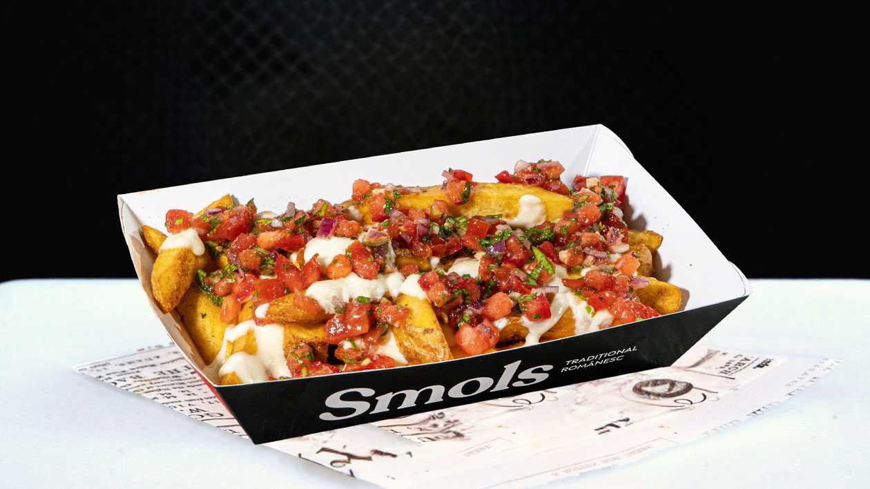 WOW Frites