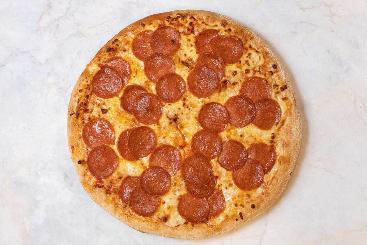 Pepperoni Pizza - Standard 30cm