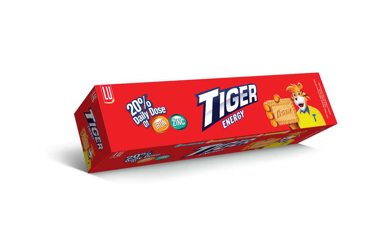 Tiger Energy 90g