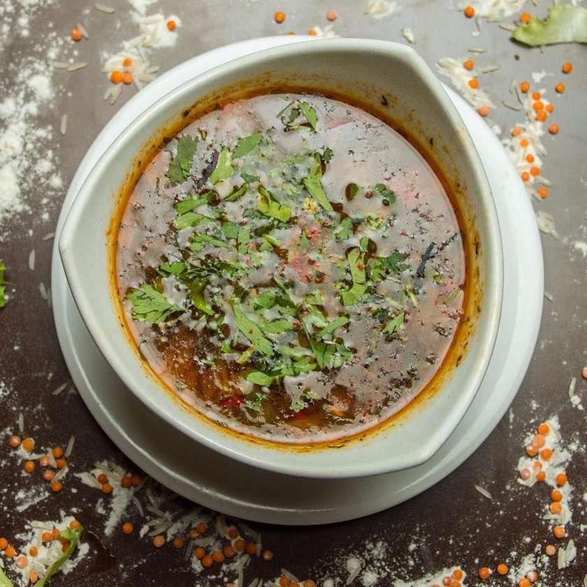 Kharcho Soup